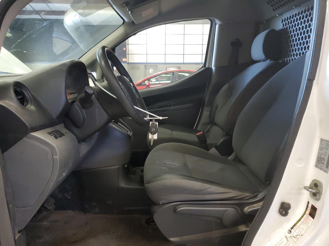 2019 Nissan Nv200 2.5S - Image 7