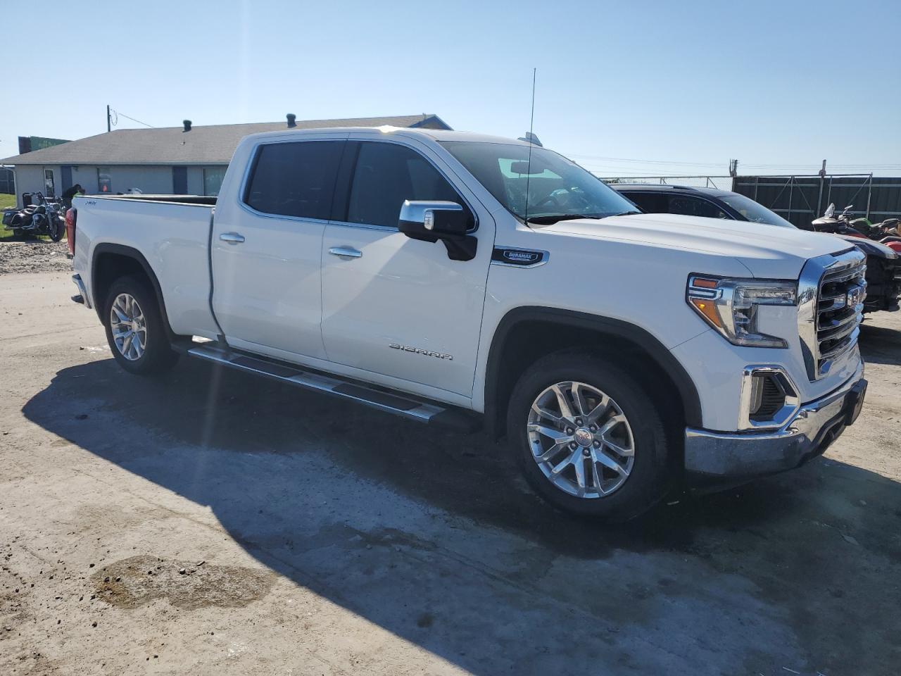 2020 GMC Sierra K1500 Slt - Фото 4