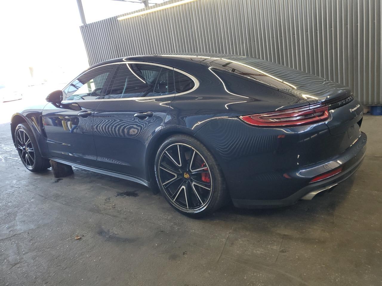 2018 Porsche Panamera Turbo - Image 2