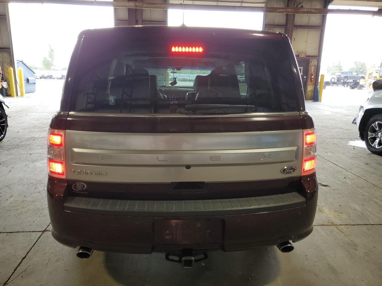 2018 Ford Flex Limited - Фото 6