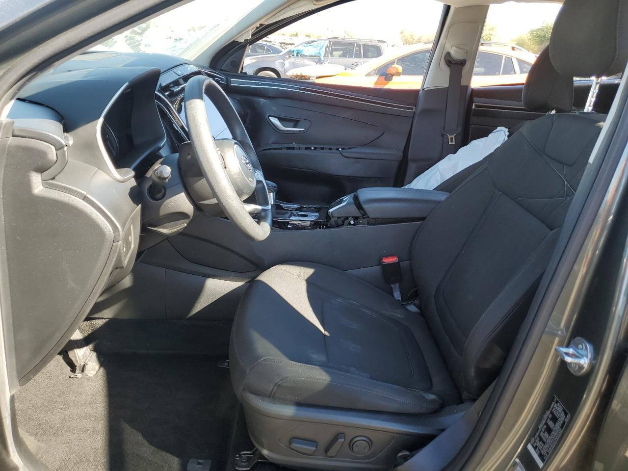 2022 Hyundai Tucson Sel - Фото 7