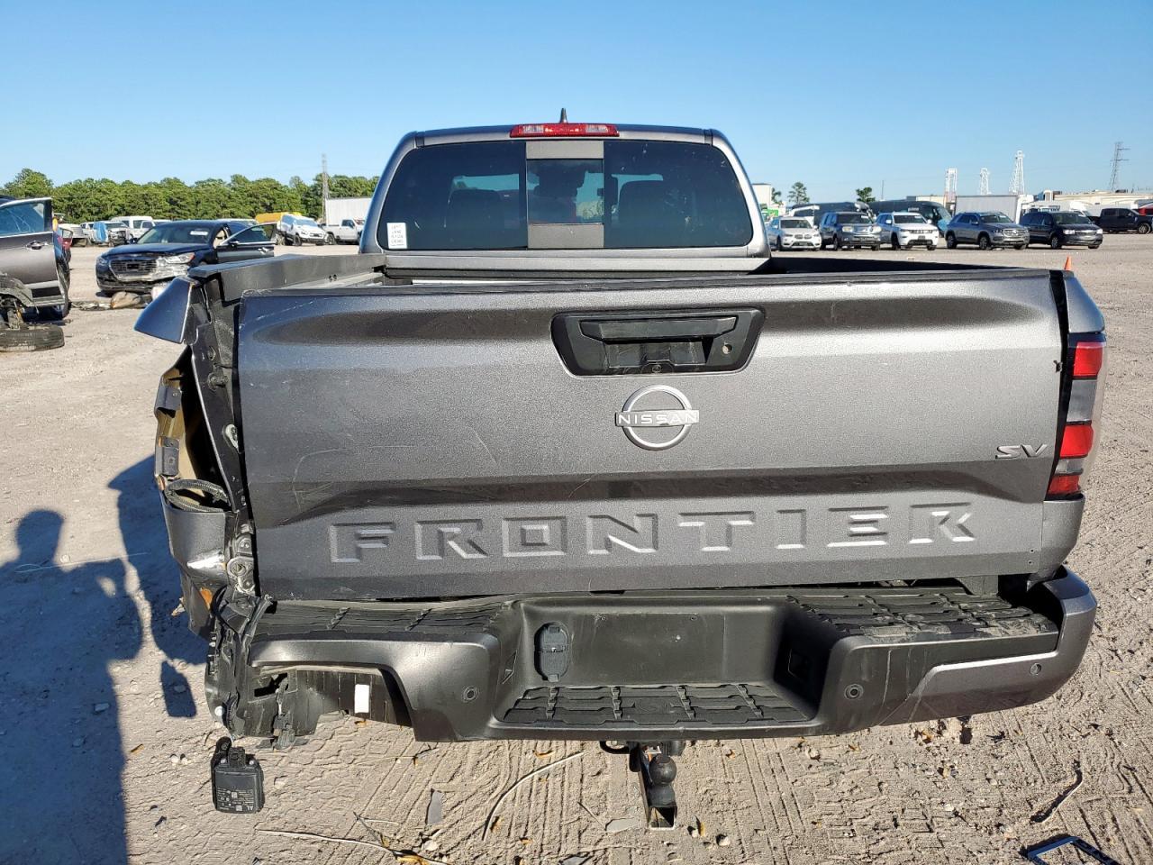 2023 Nissan Frontier S - Фото 6
