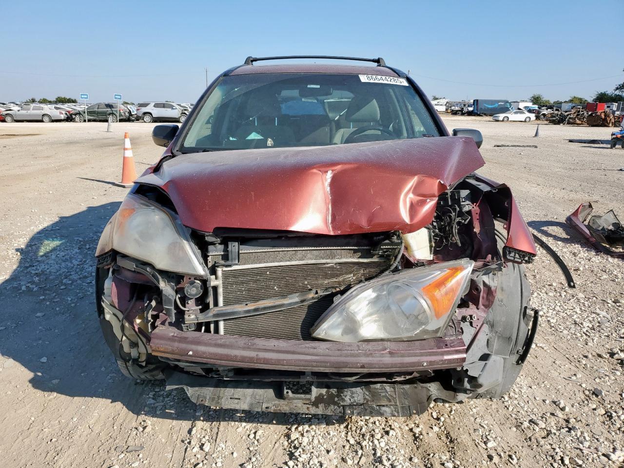 2007 Honda Cr-V Ex - Фото 5