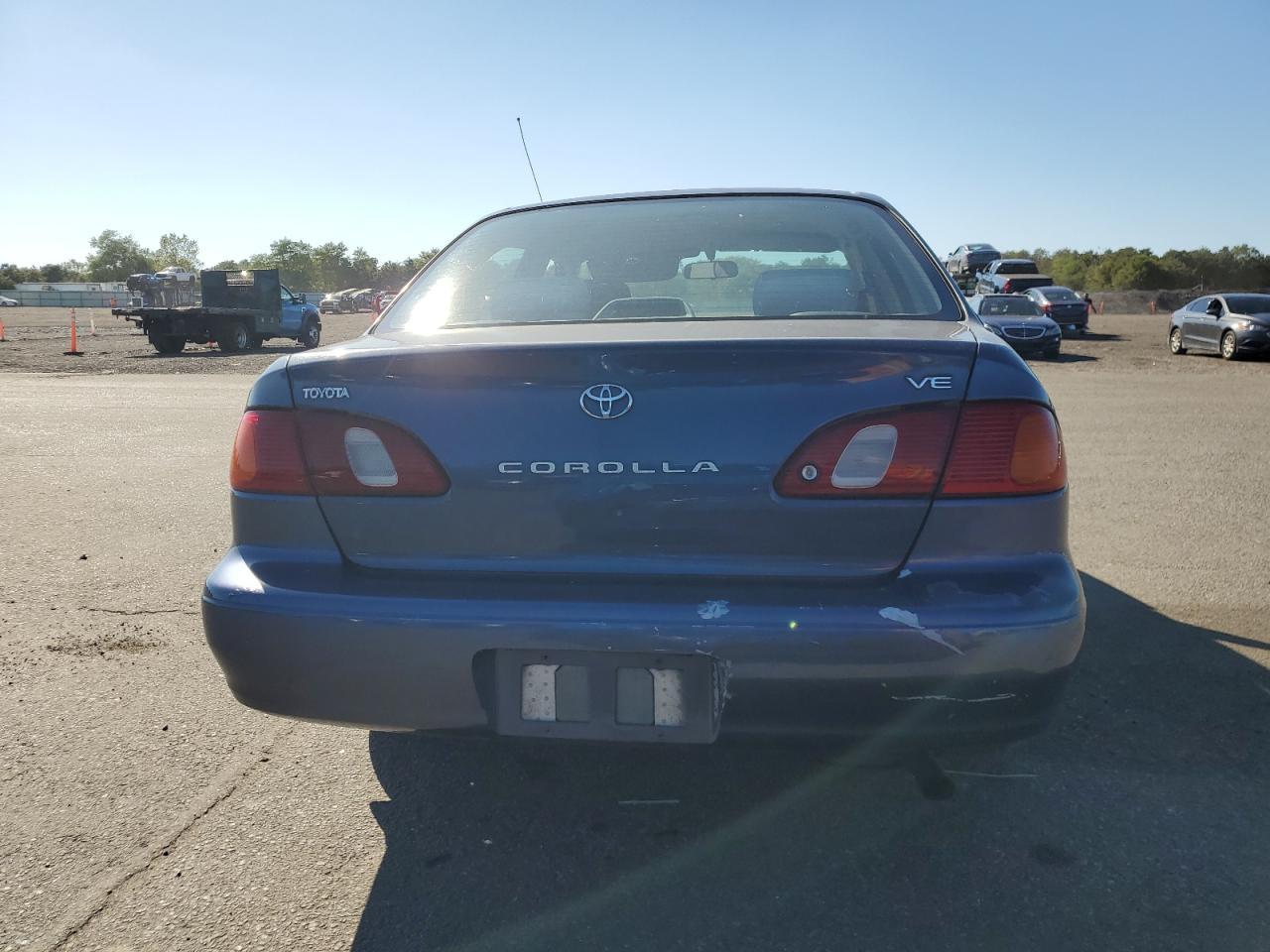 2000 Toyota Corolla Ve - Image 6