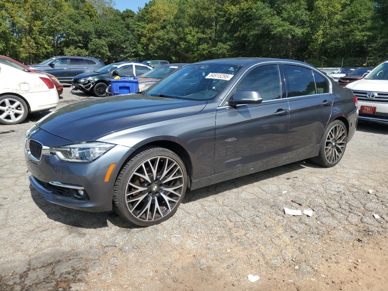 2017 BMW 330 Xi