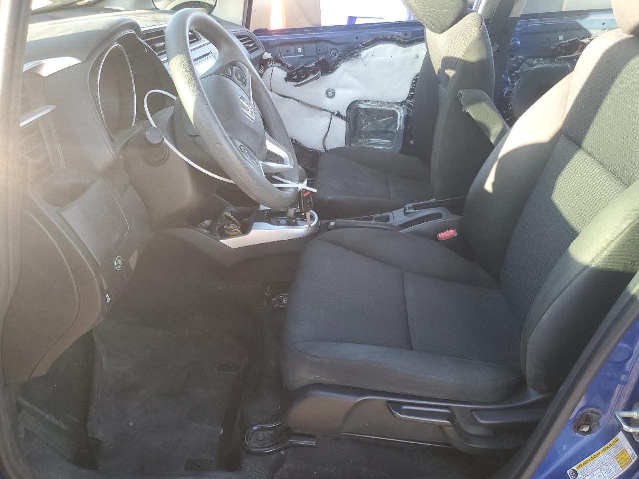 2020 Honda Fit Lx - Фото 7