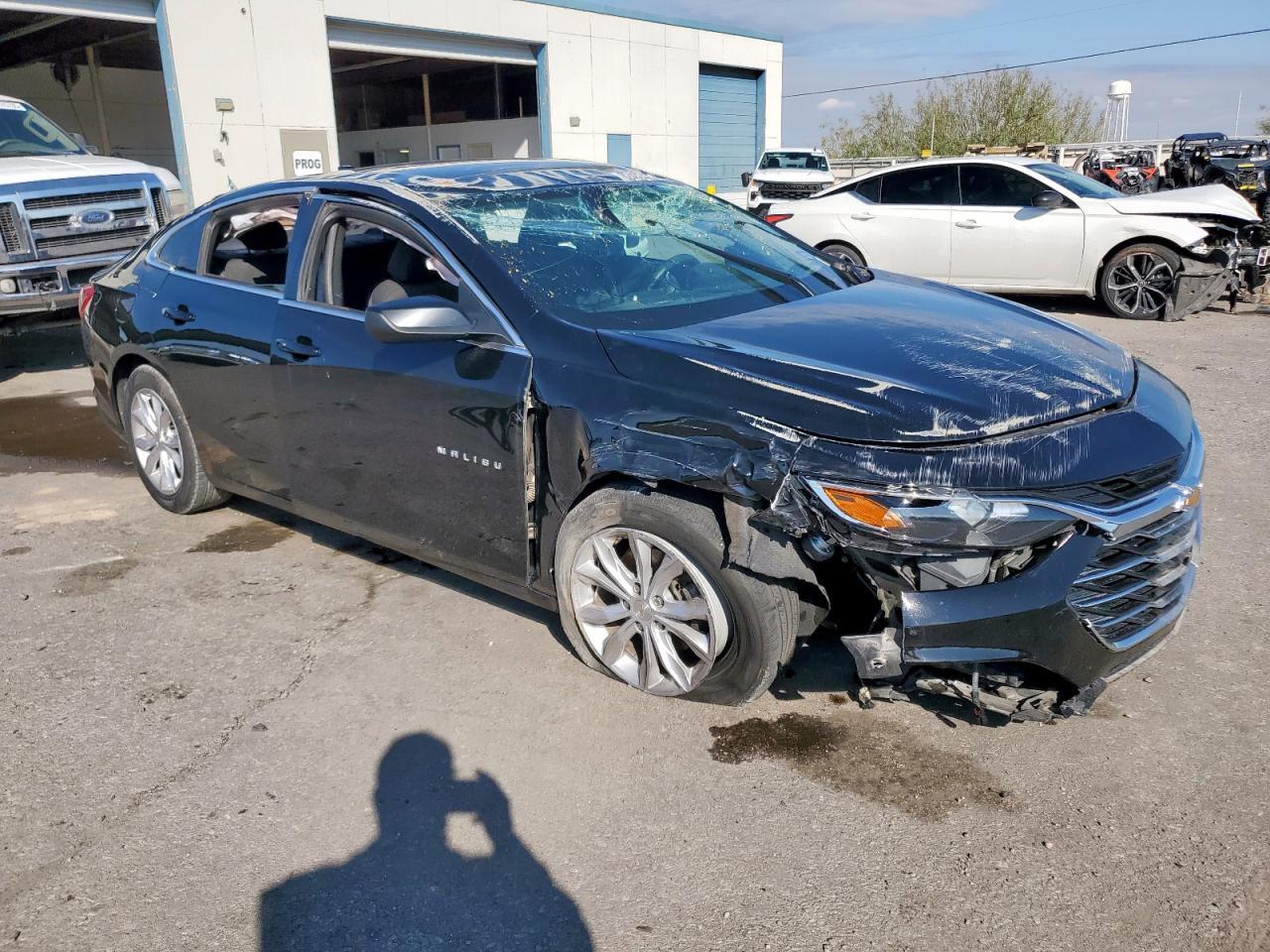 2020 Chevrolet Malibu Lt - Фото 4