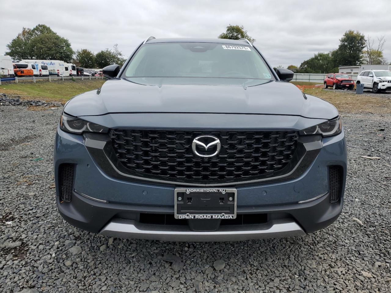 2025 Mazda Cx-50 Premium Plus - Фото 5