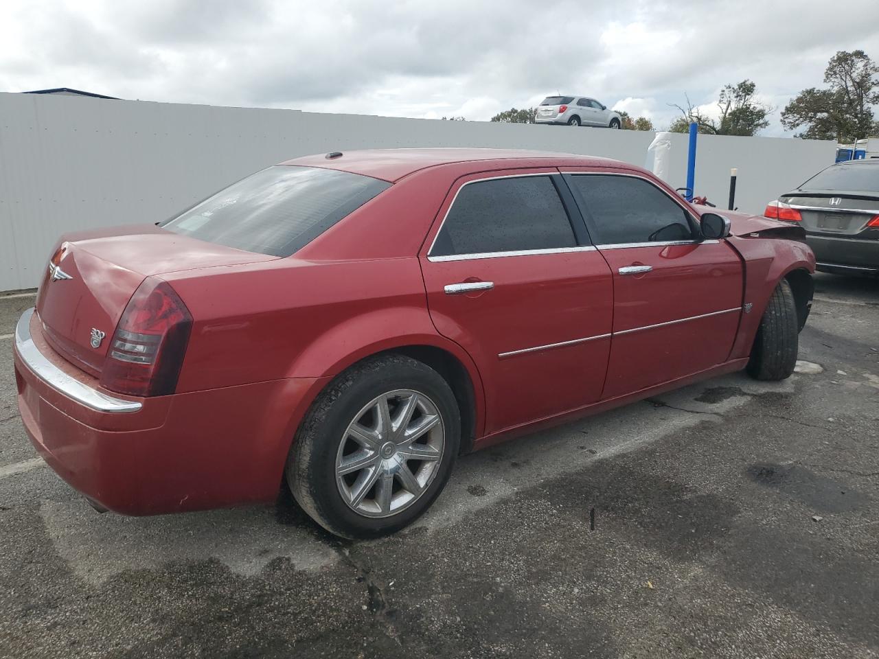 2007 Chrysler 300C - Фото 3