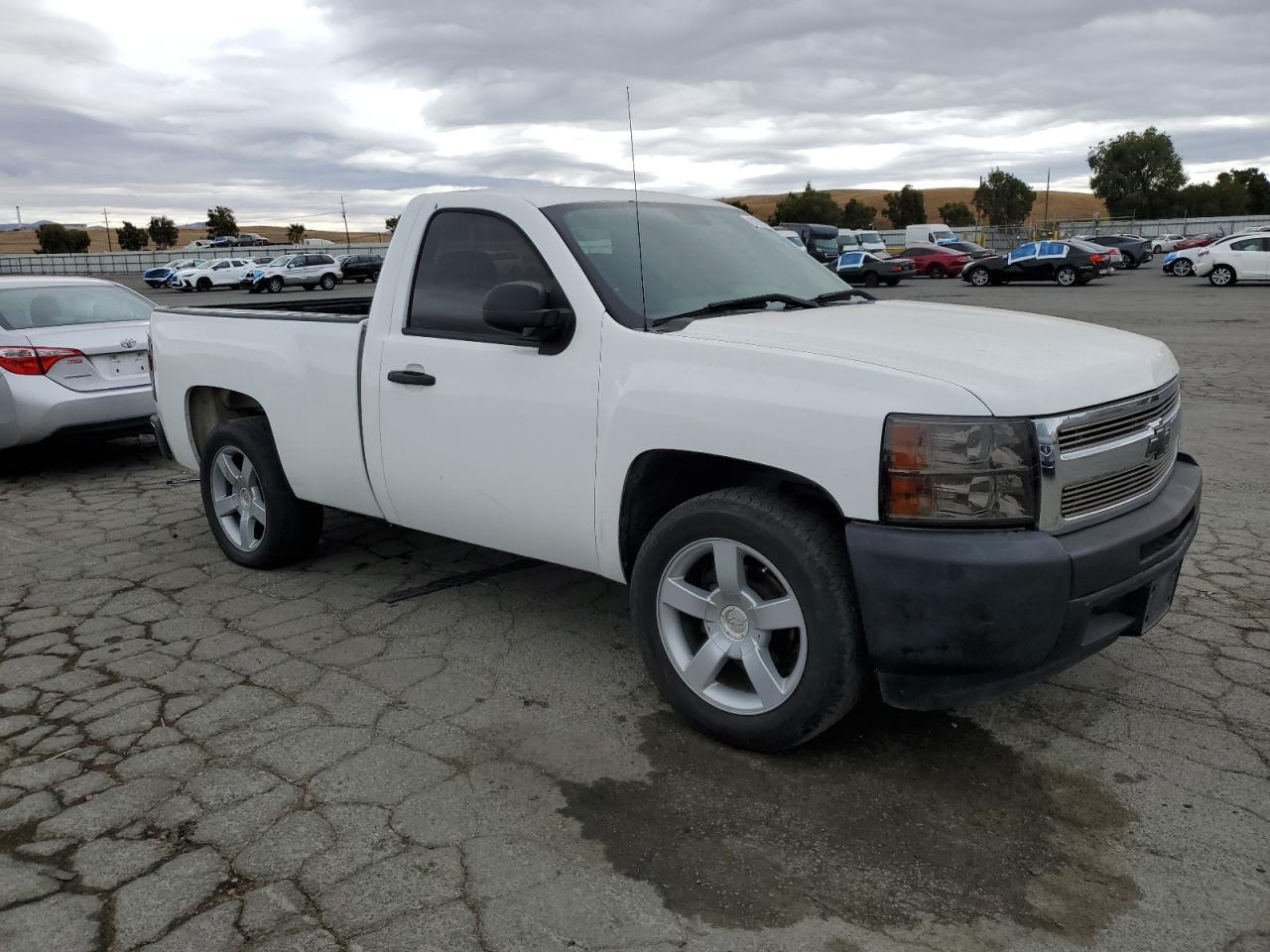 2013 Chevrolet Silverado C1500 - Фото 4