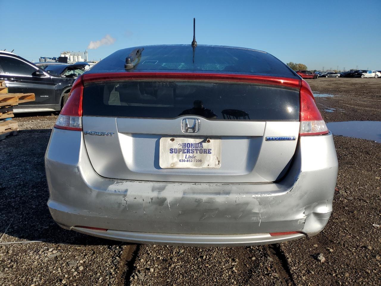2011 Honda Insight Ex - Image 6