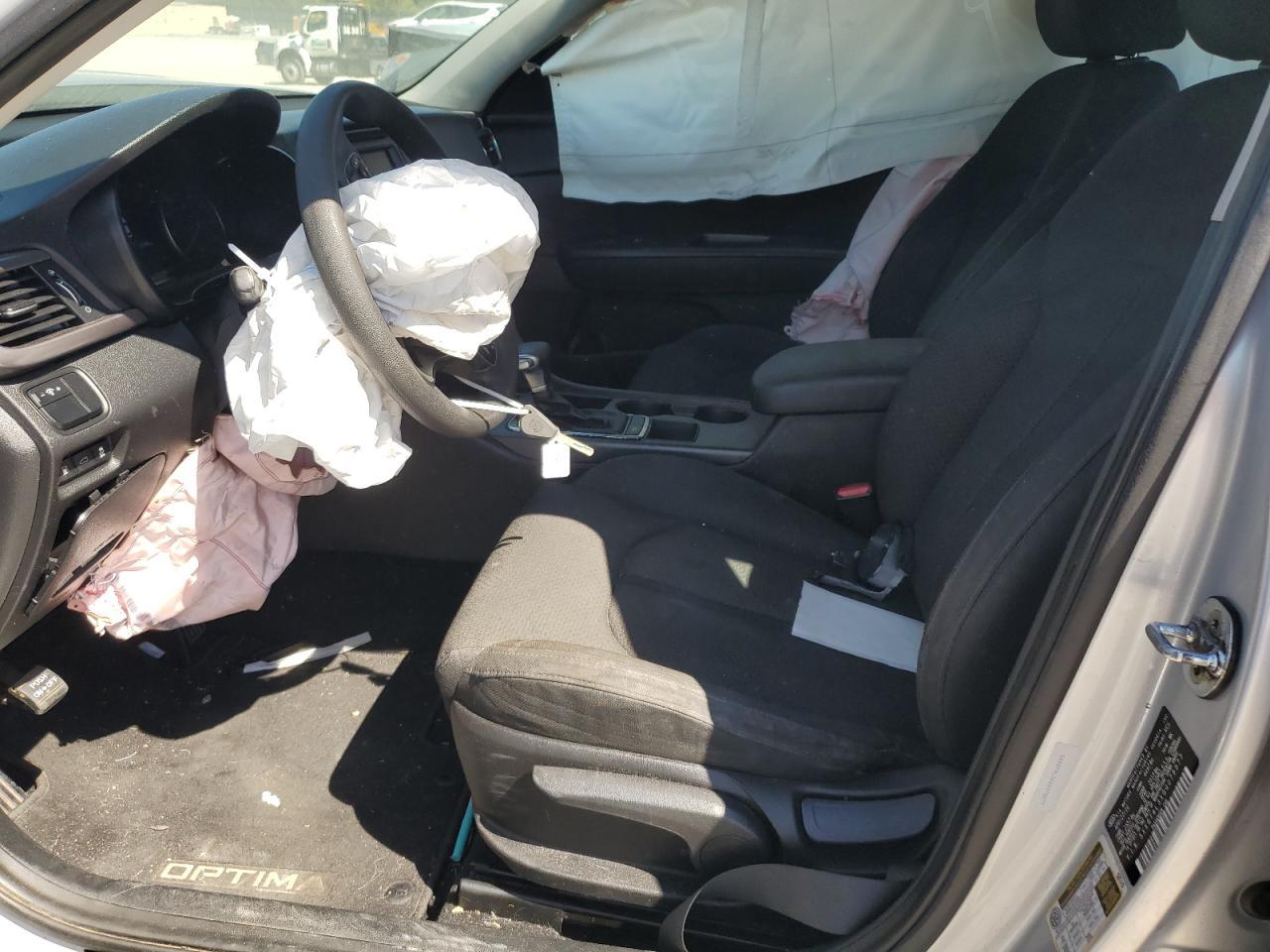 2016 Kia Optima Lx - Image 7