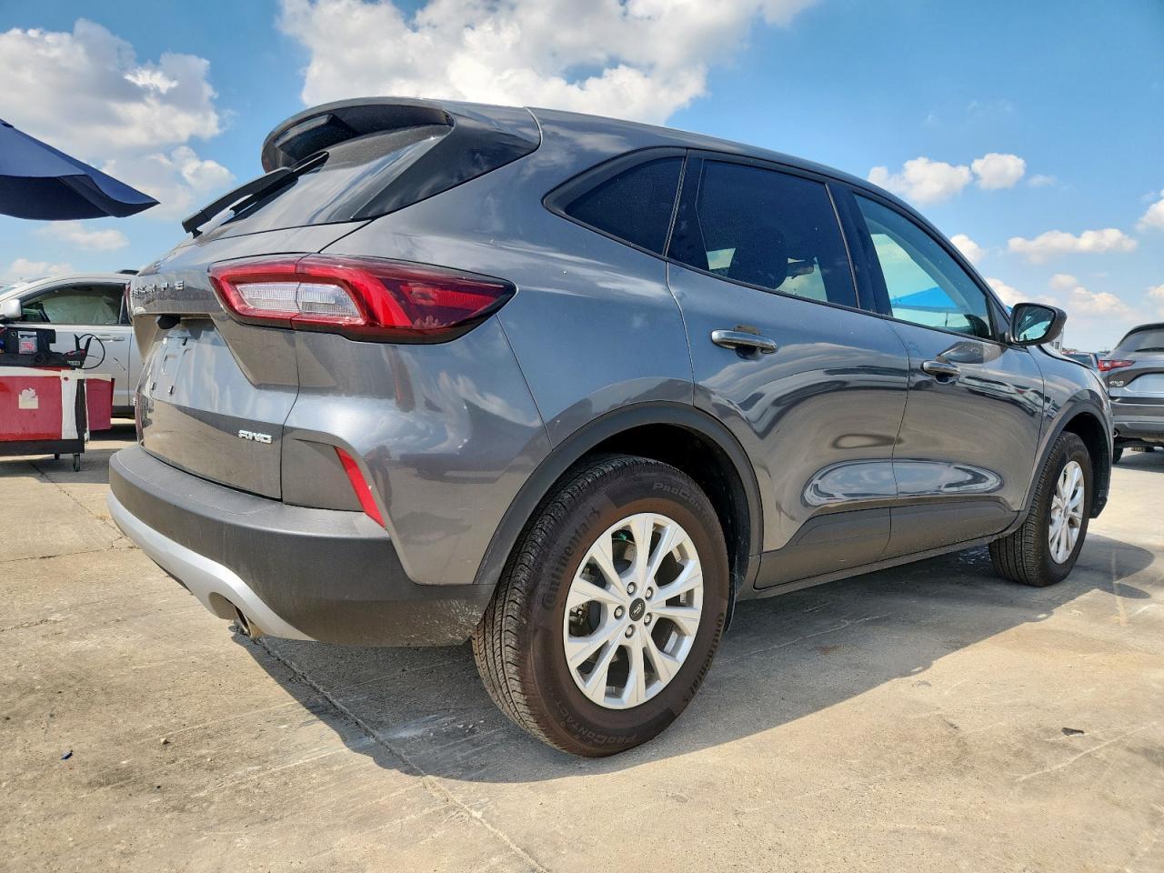 2025 Ford Escape Active - Фото 3