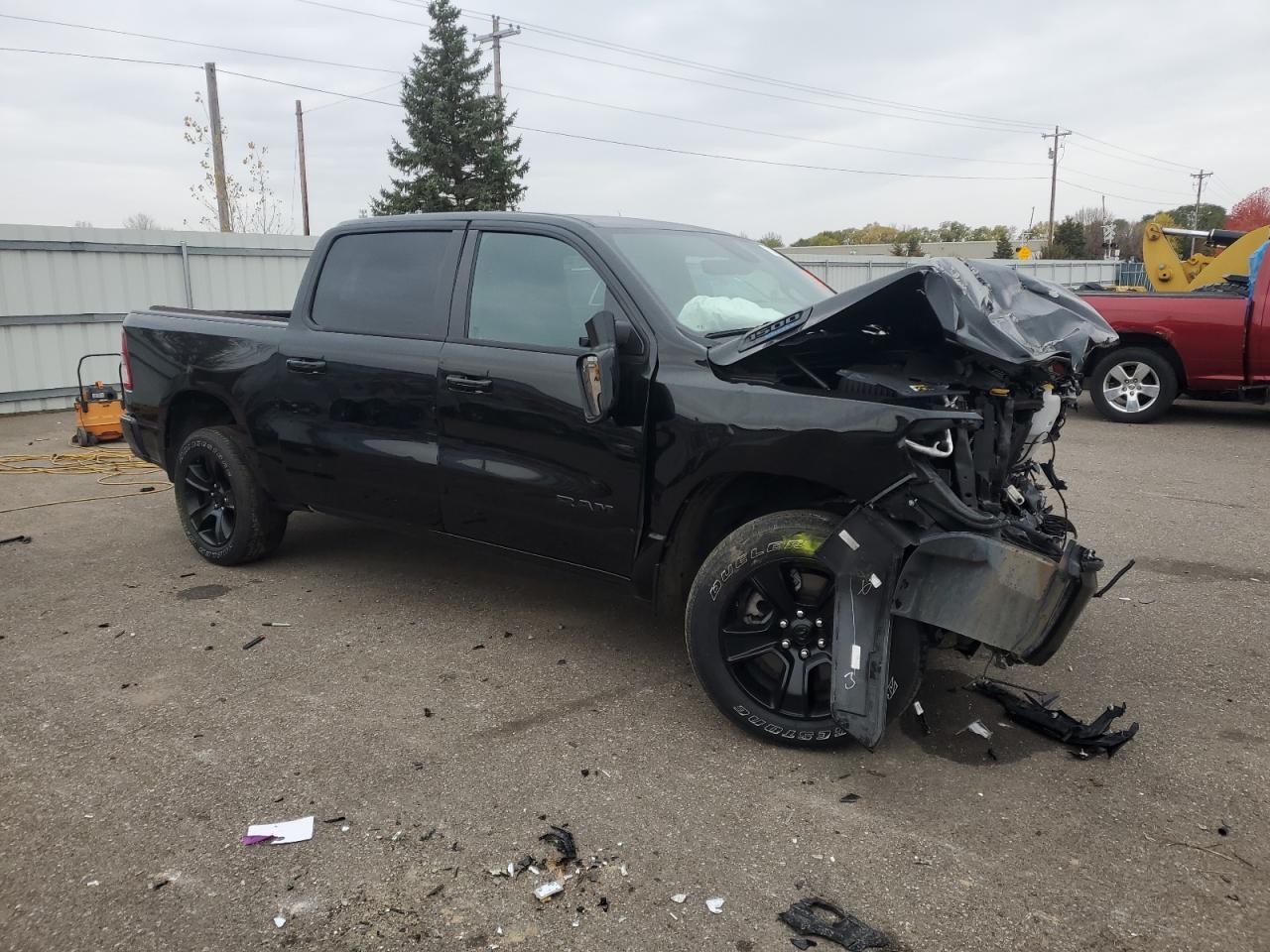 2024 Ram 1500 Big Horn/Lone Star - Image 4