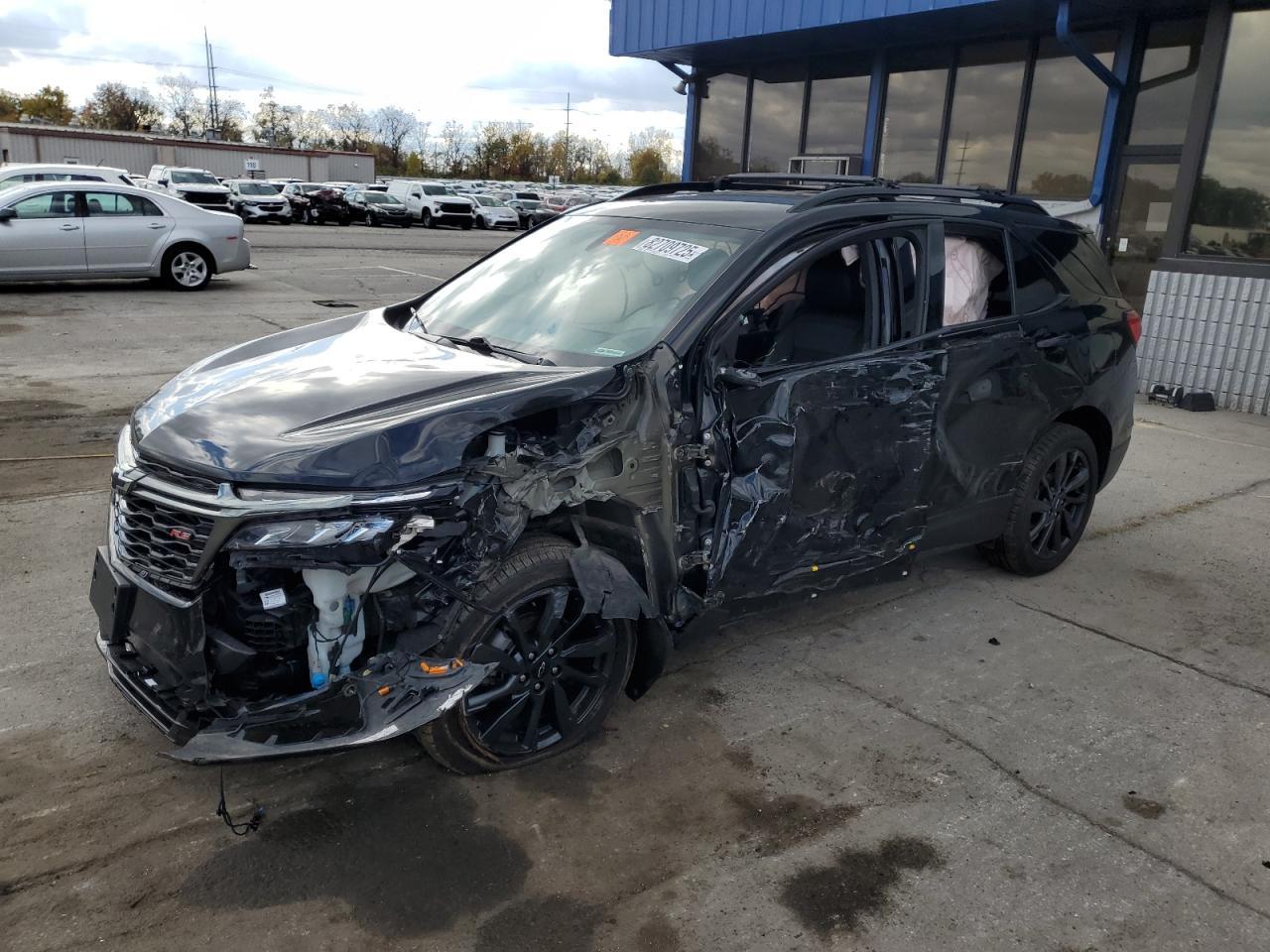2022 Chevrolet Equinox Rs
