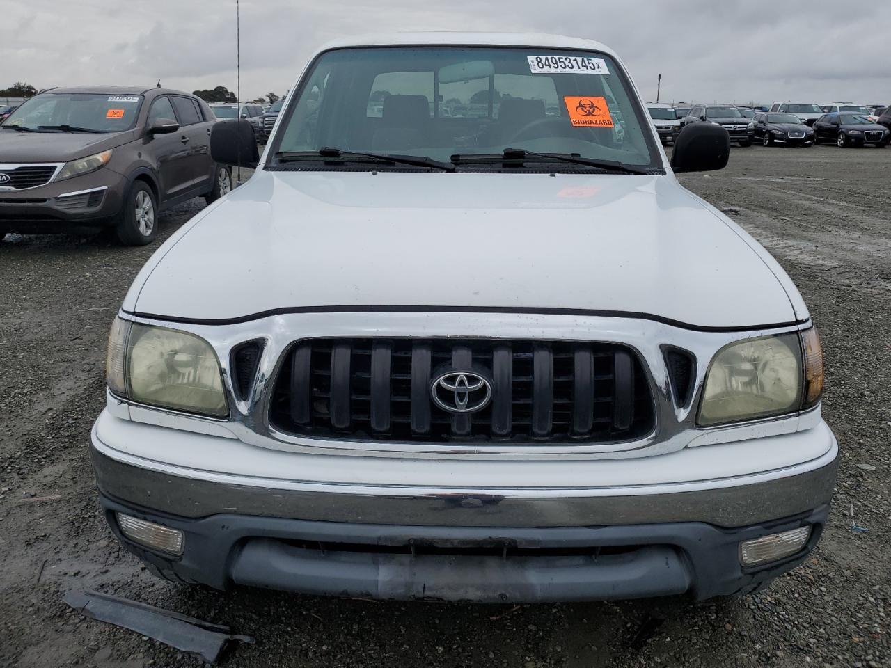 2001 Toyota Tacoma Double Cab Prerunner - Фото 5