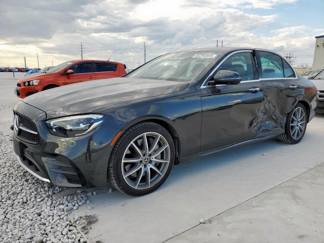 2022 Mercedes-Benz E 350