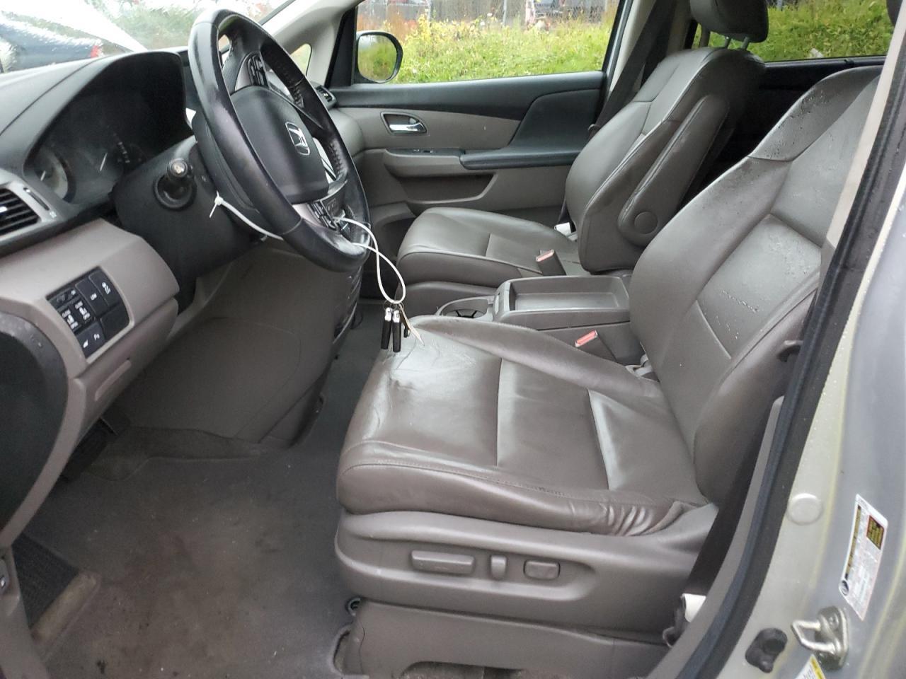 2014 Honda Odyssey Touring - Фото 7