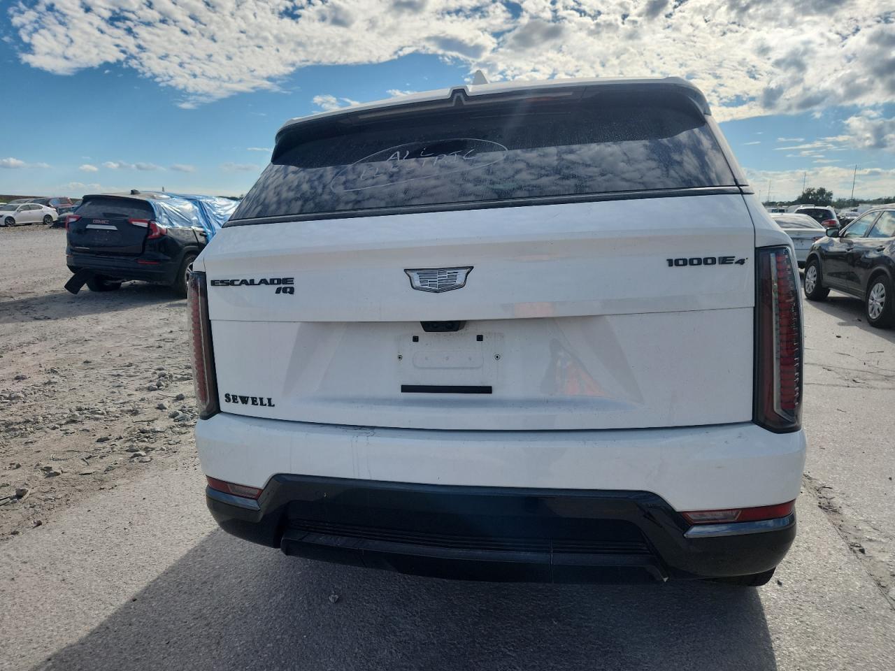 2025 Cadillac Escalade Iq Sport-1 - Фото 6