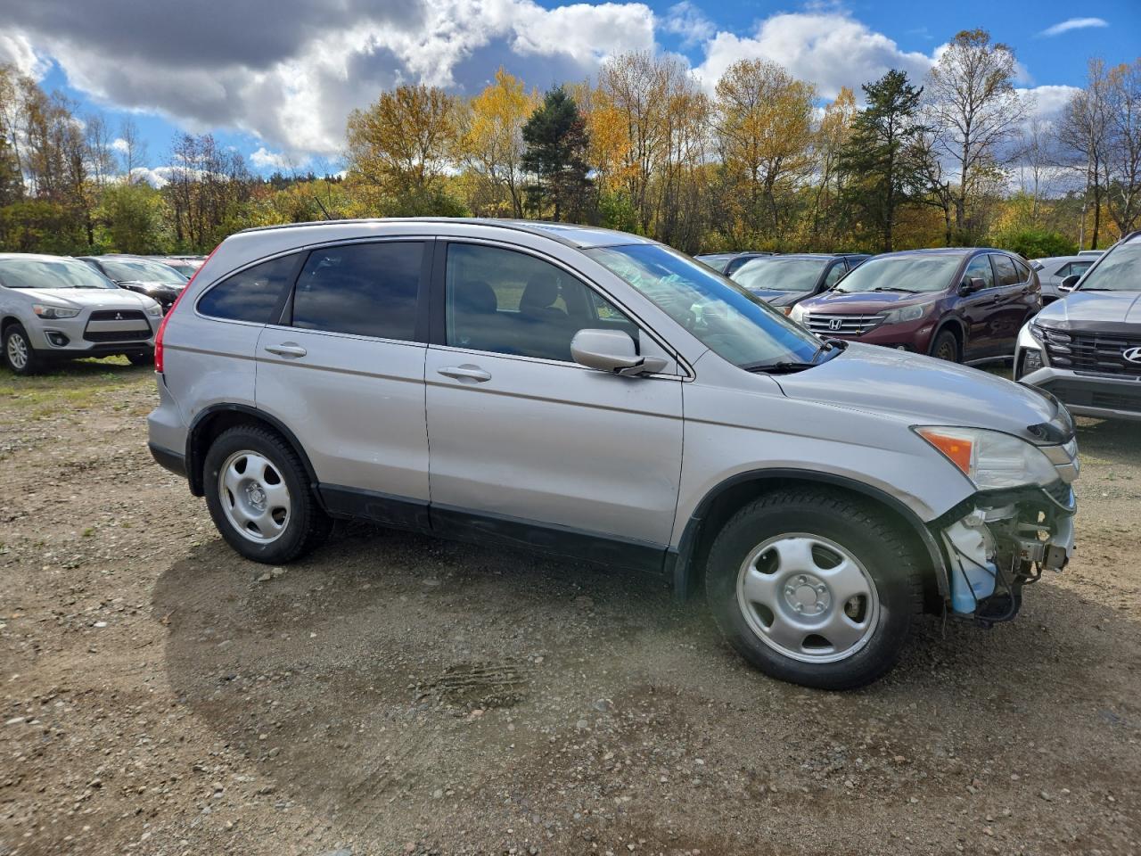2010 Honda Cr-V Ex - Image 4