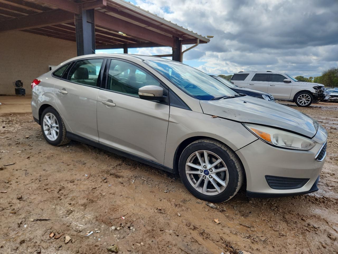 2016 Ford Focus Se - Фото 4