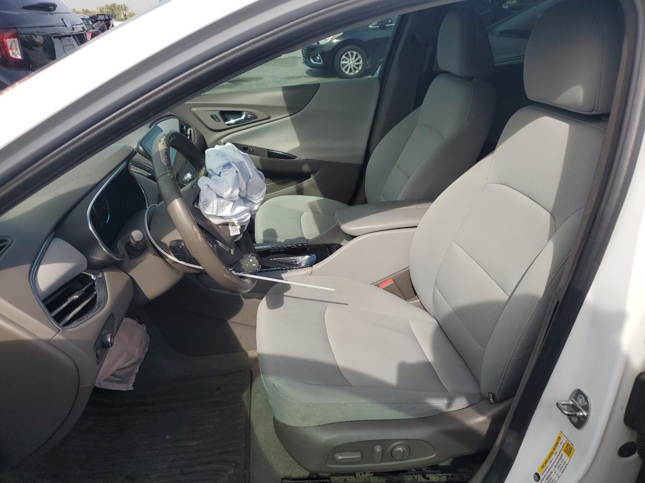 2017 Chevrolet Malibu Lt - Фото 7