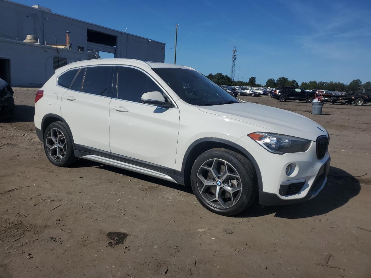 2019 BMW X1 Sdrive28I - Фото 4
