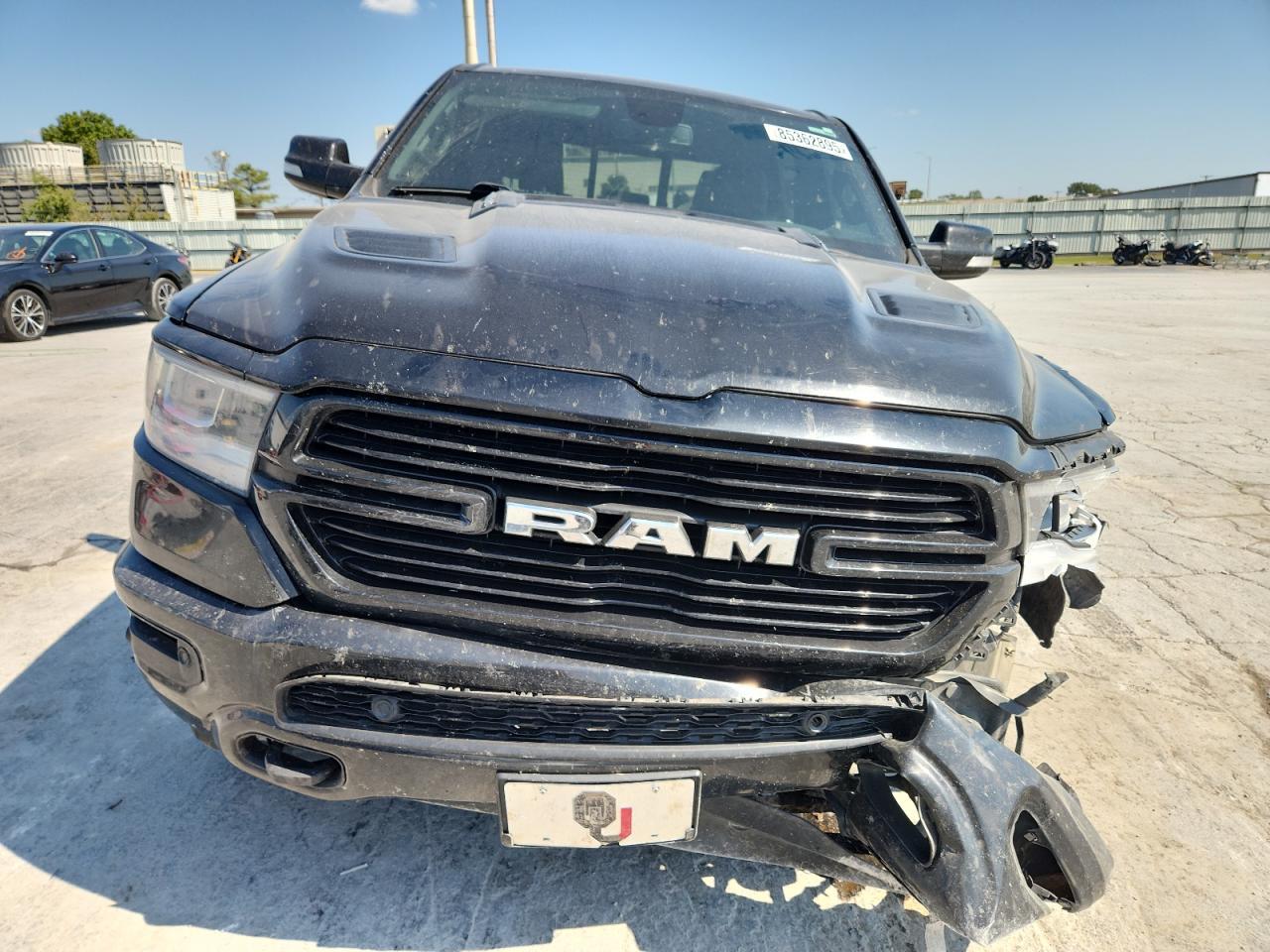 2019 Ram 1500 Laramie - Фото 5