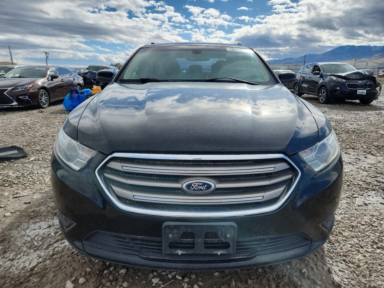 2013 Ford Taurus Sel - Фото 5