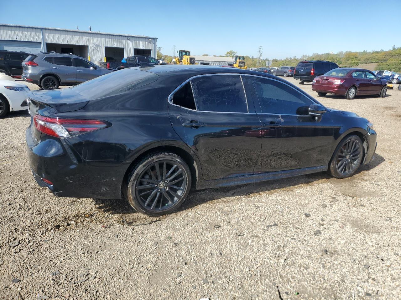 2021 Toyota Camry Xse - Image 3