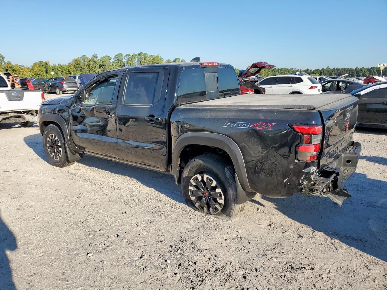 2024 Nissan Frontier S - Image 2