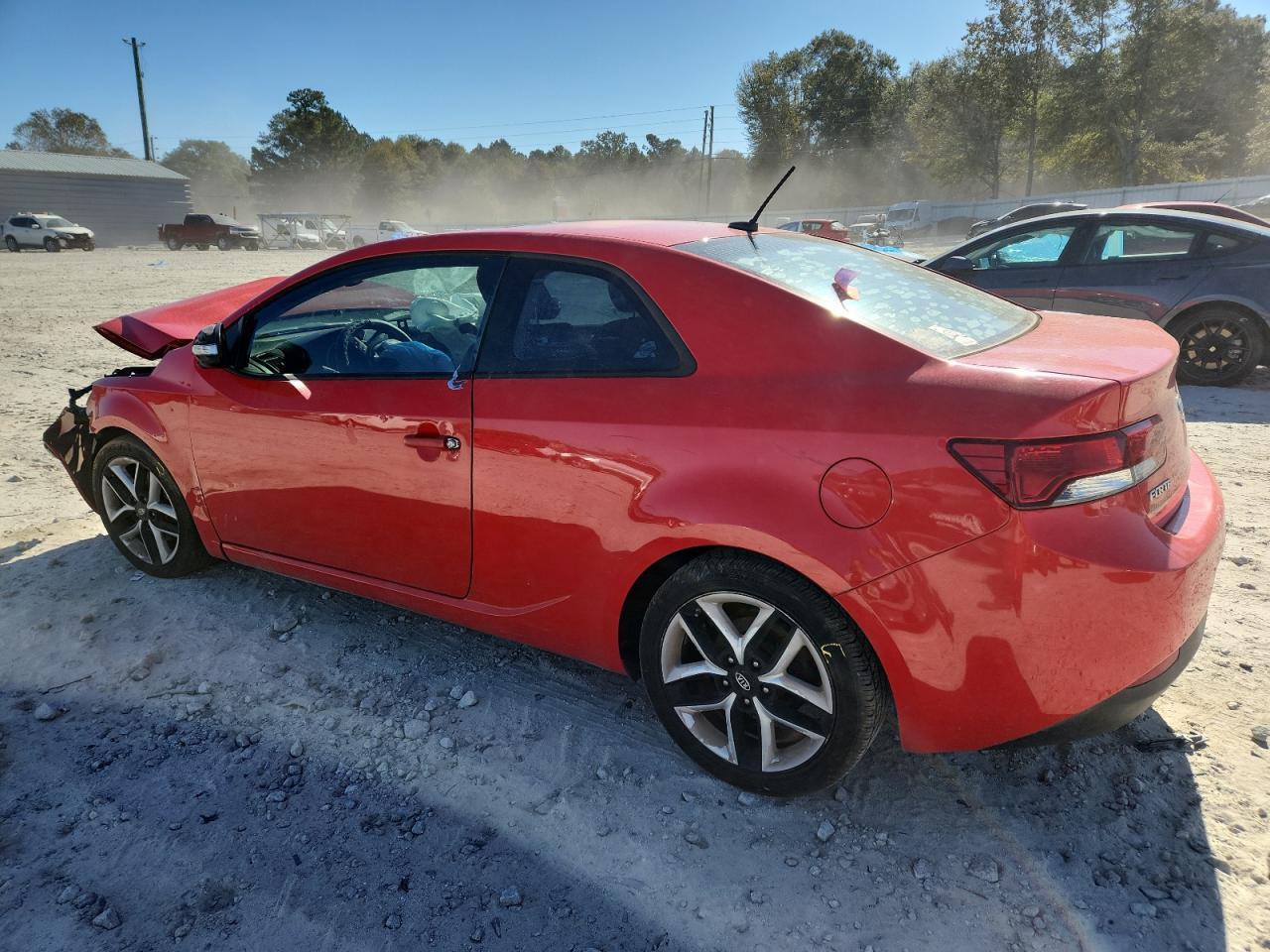 2010 Kia Forte Sx - Image 2