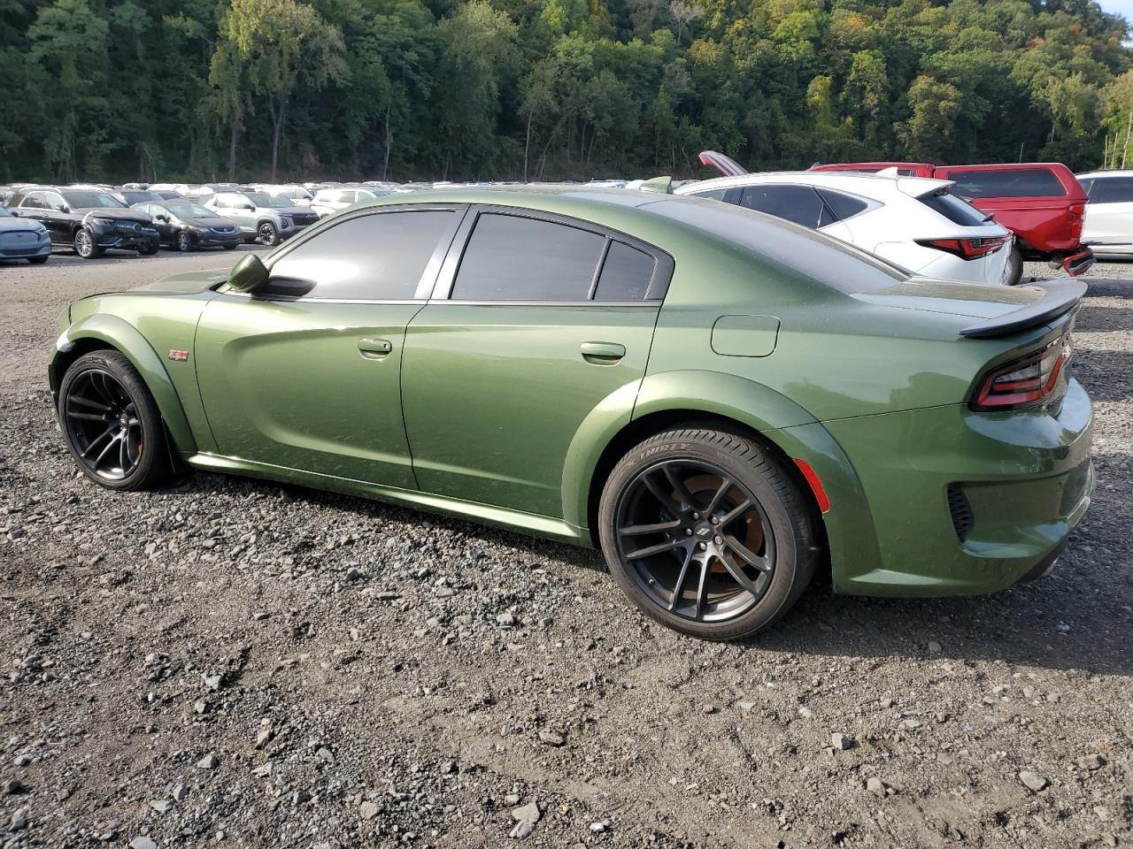2022 Dodge Charger Scat Pack - Фото 2