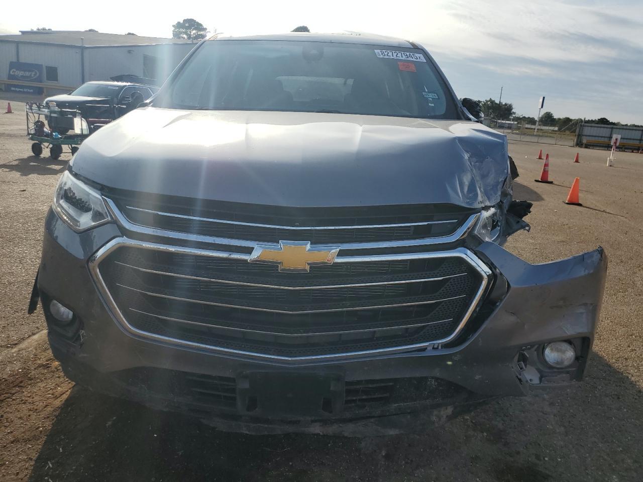 2020 Chevrolet Traverse Lt - Фото 5