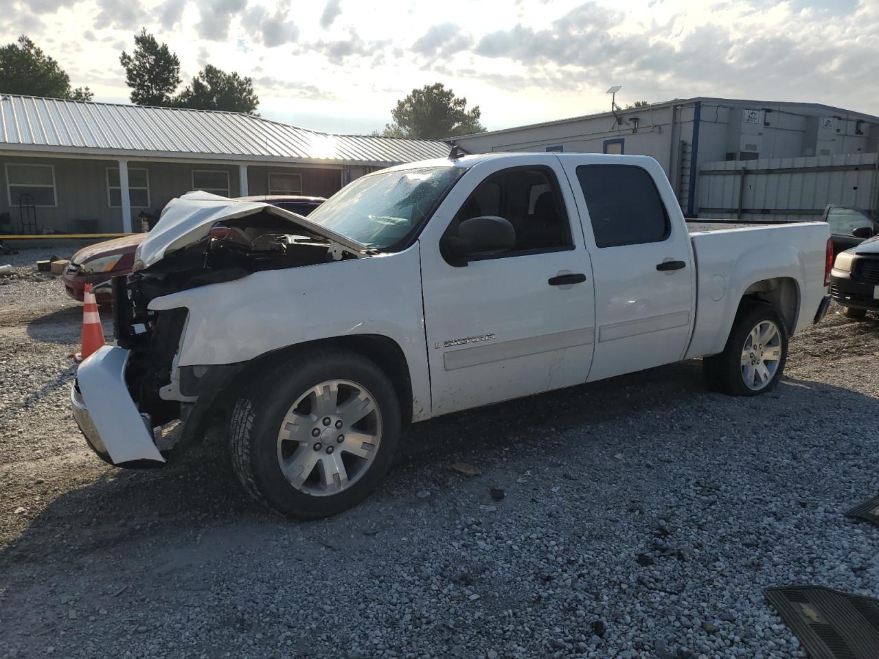 2008 GMC Sierra C1500