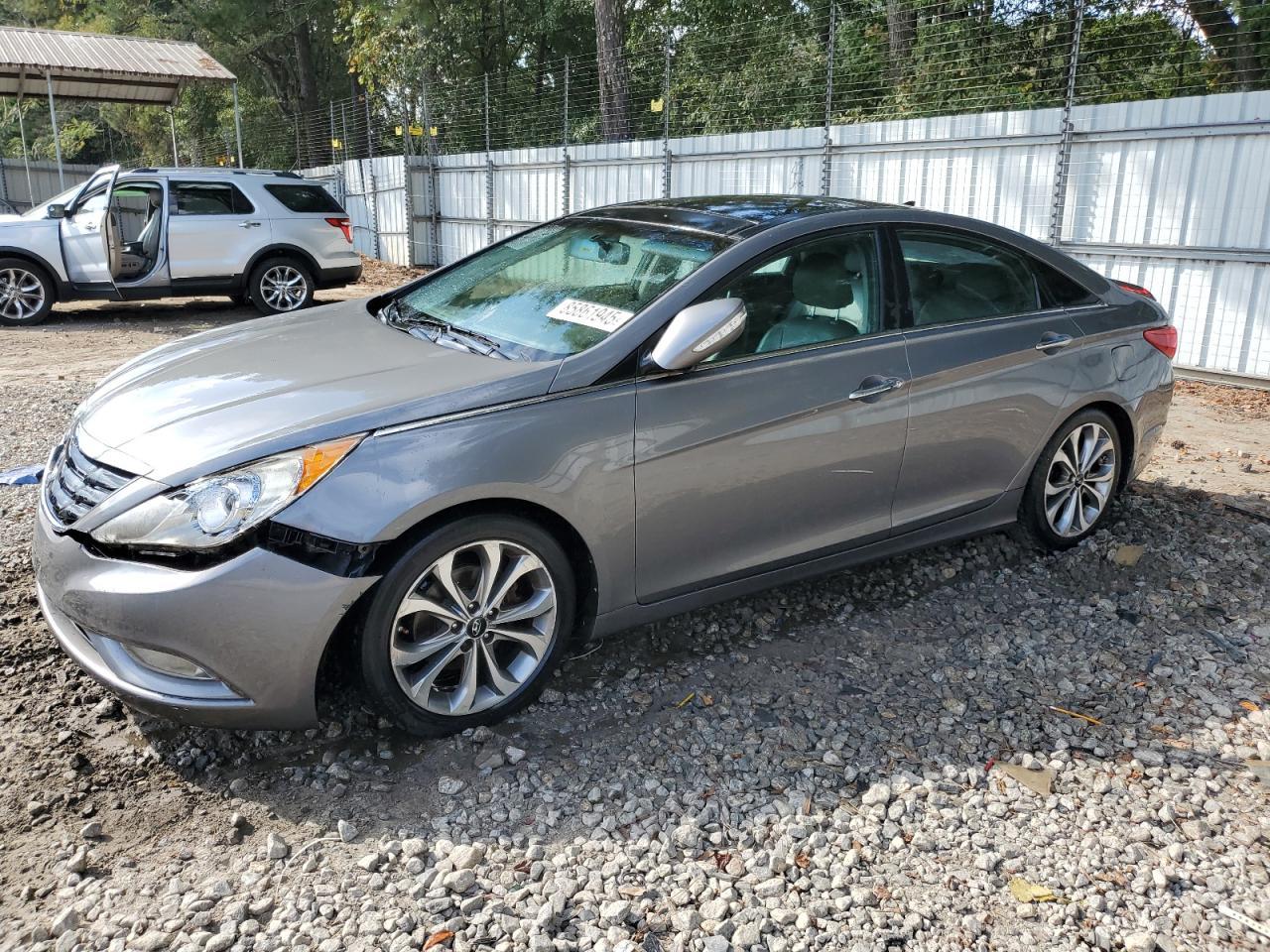2013 Hyundai Sonata Se