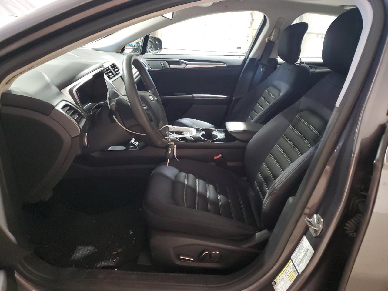 2014 Ford Fusion Se - Фото 7