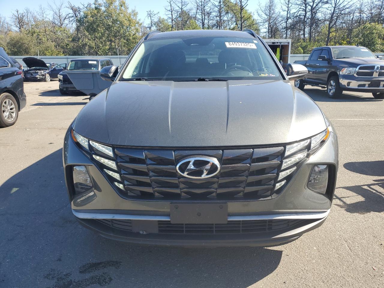 2023 Hyundai Tucson Sel - Фото 5