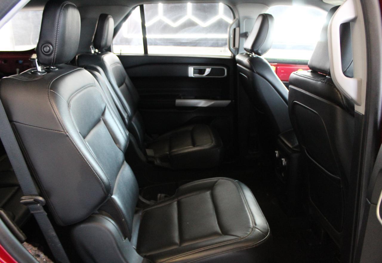 2020 Ford Explorer Xlt - Фото 6