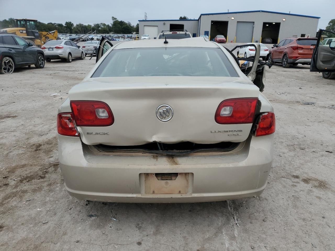 2007 Buick Lucerne Cxl - Фото 6