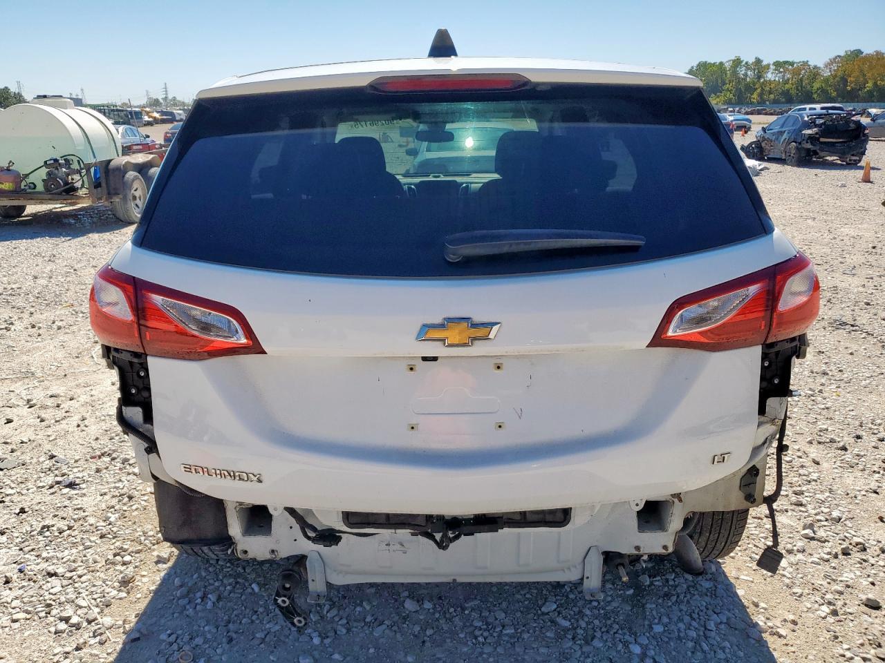 2019 Chevrolet Equinox Lt - Фото 6