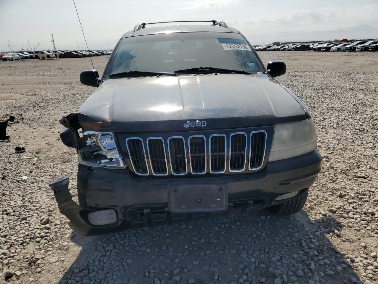 2003 Jeep Grand Cherokee Limited - Фото 5