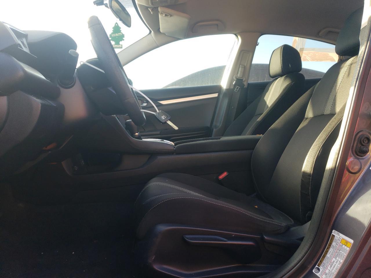 2018 Honda Civic Lx - Фото 7