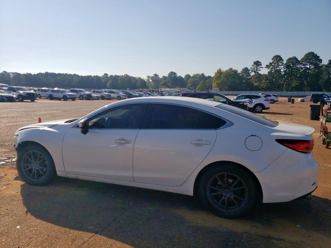 2015 Mazda 6 Grand Touring - Фото 2