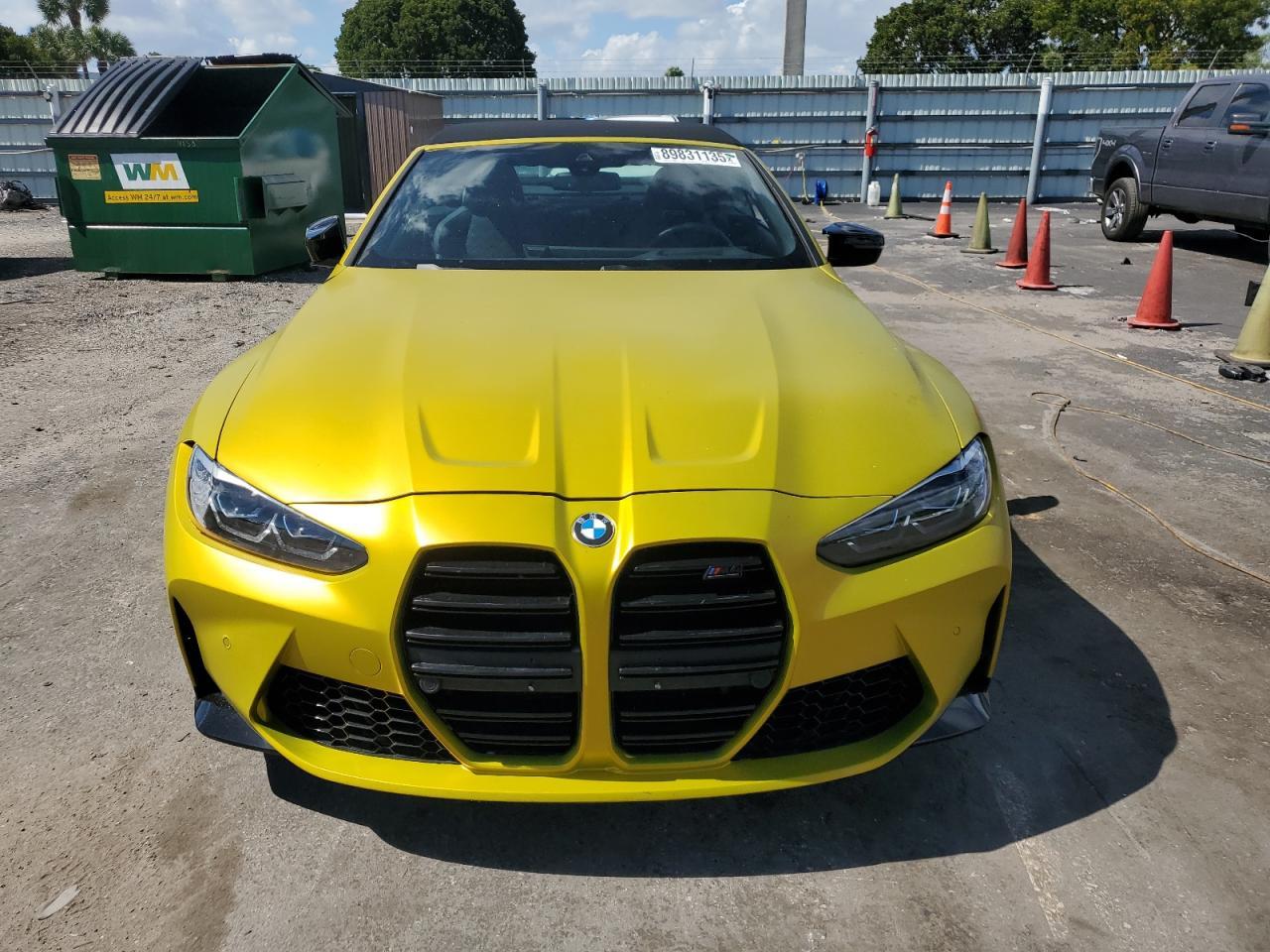2024 BMW M4 Competition - Фото 5
