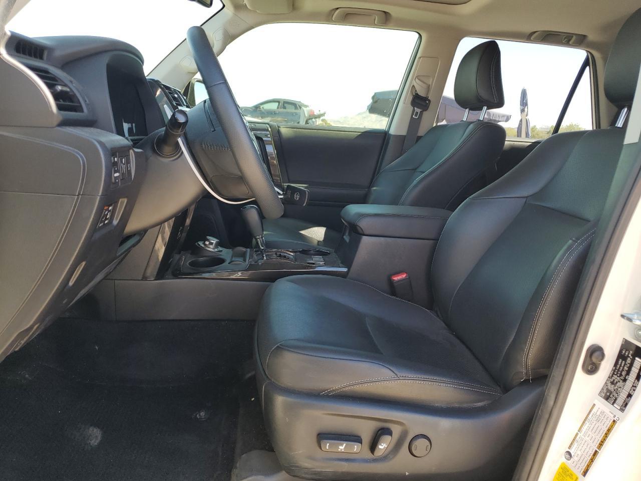 2021 Toyota 4Runner Night Shade - Image 7