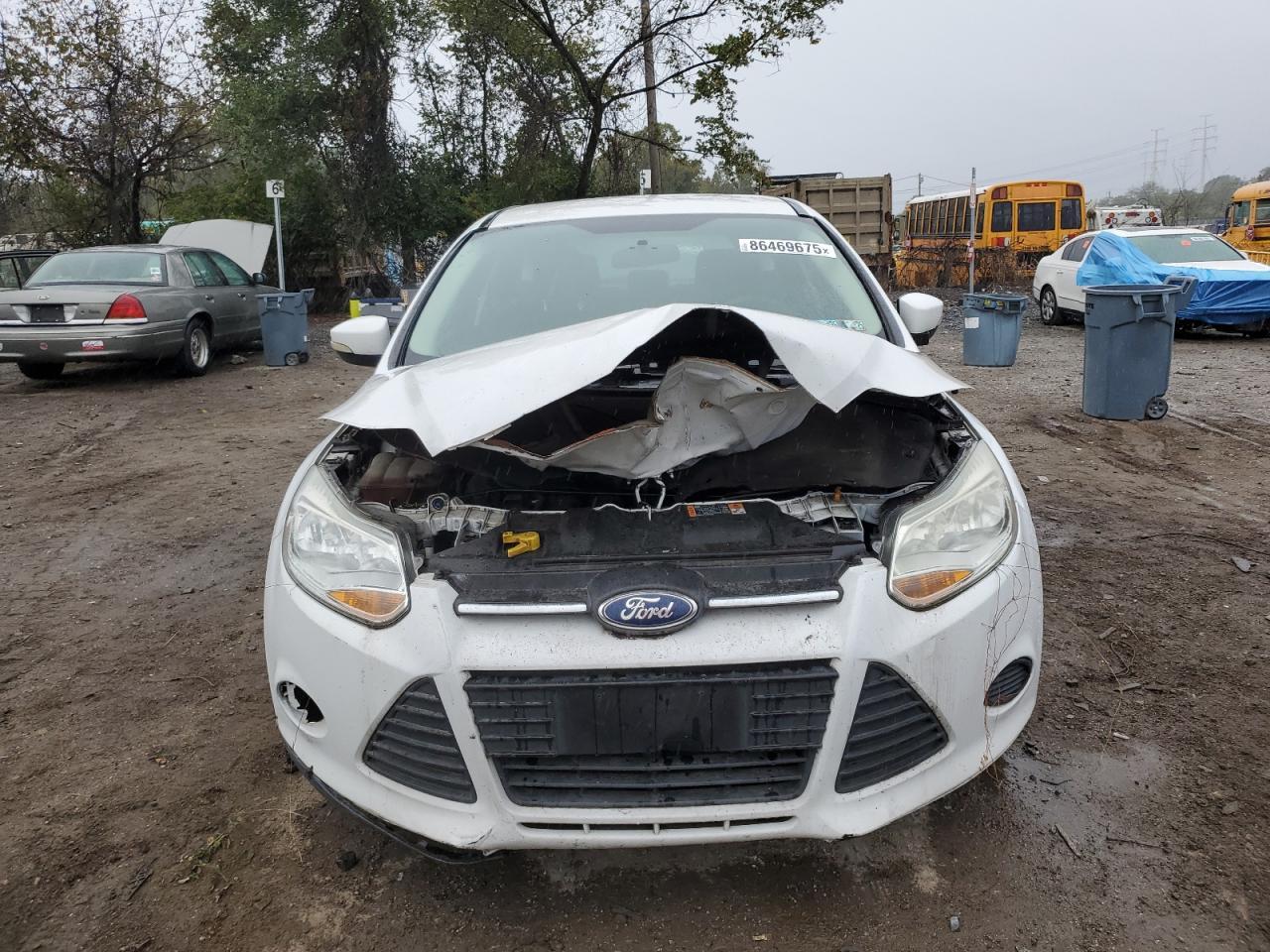 2014 Ford Focus Se - Image 5