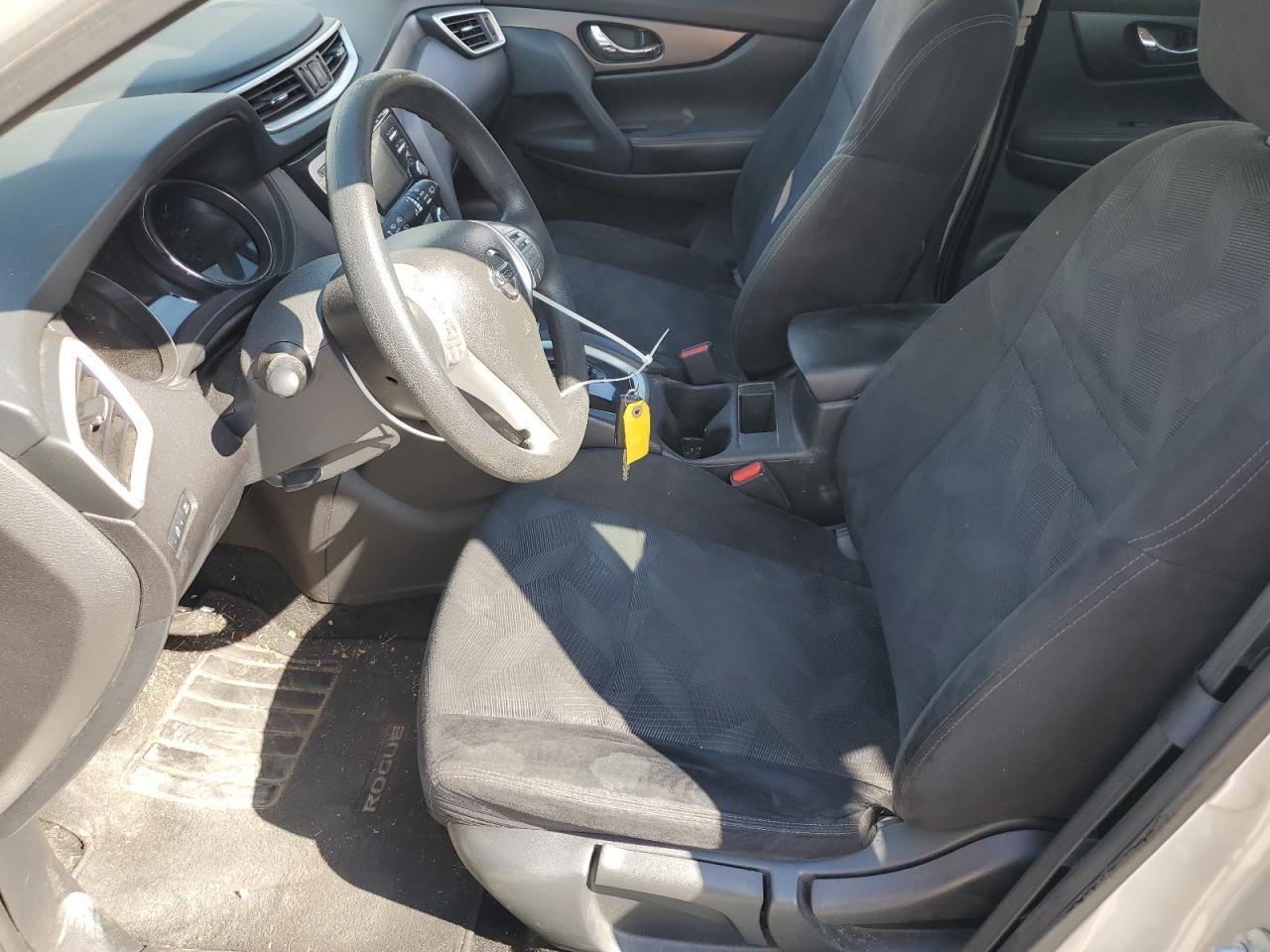 2016 Nissan Rogue S - Фото 7