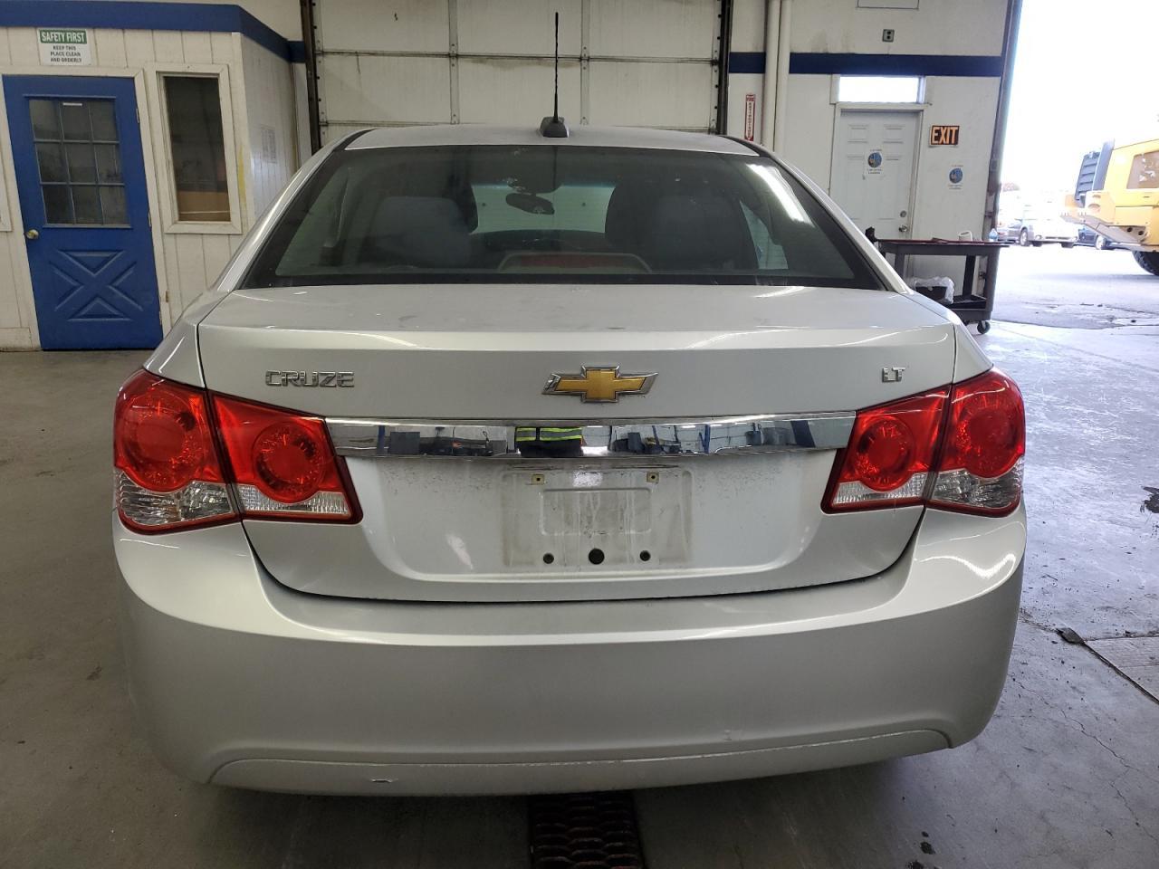 2016 Chevrolet Cruze Limited Lt - Фото 6