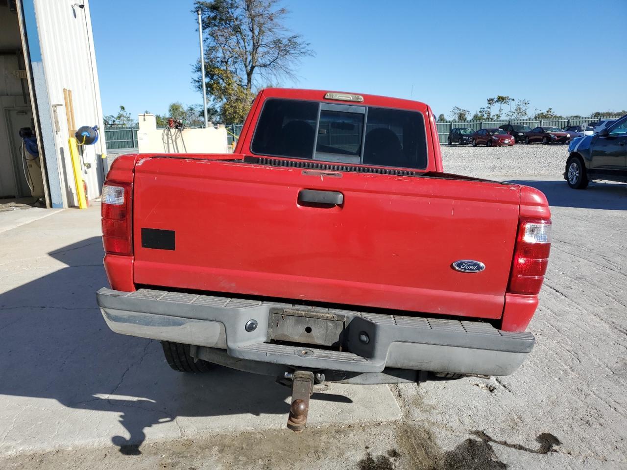 2002 Ford Ranger Super Cab - Фото 6